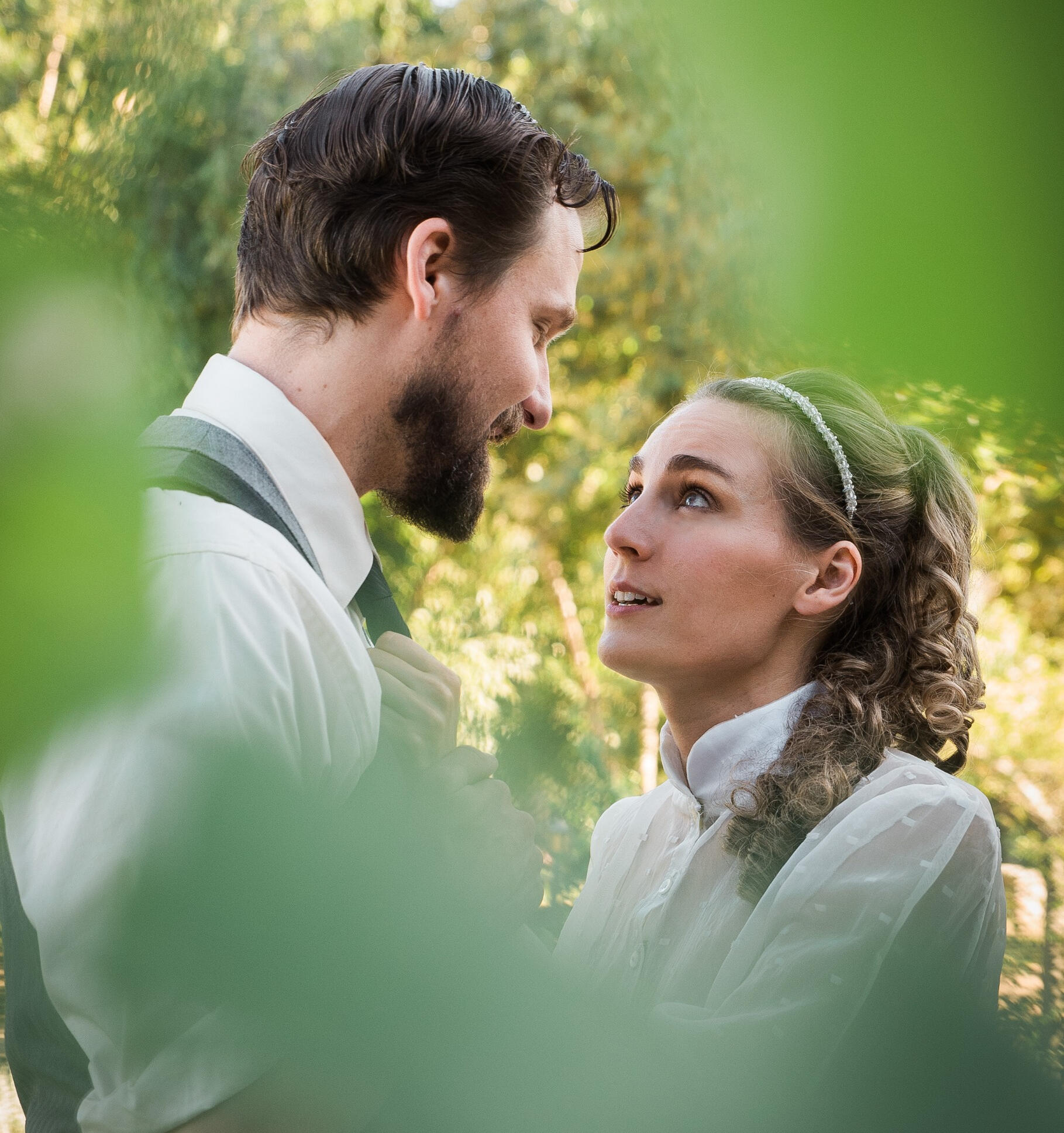 A Midsummer Night's Dream Hermia or Helena